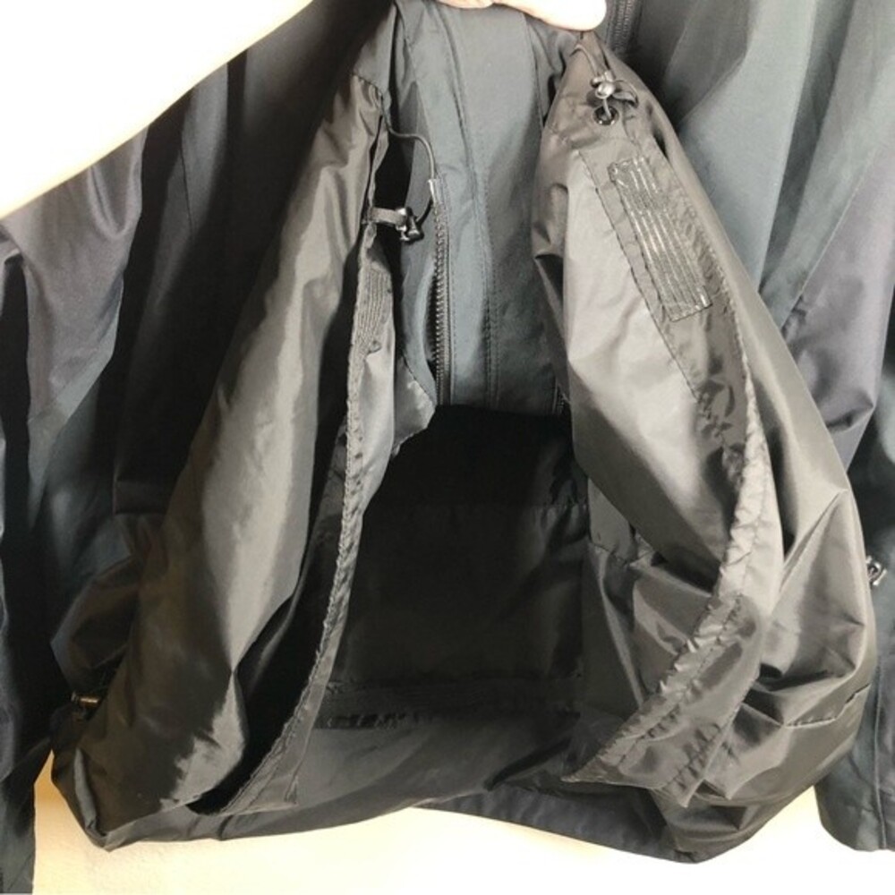 Columbia Lhotse III Interchangeable Jacket Black Size 4XL Tall - Picture 4 of 7